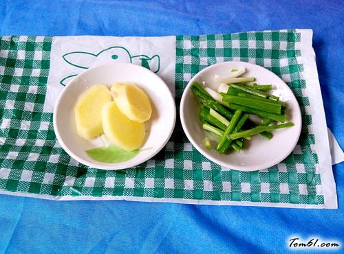 【红烧大黄花鱼】