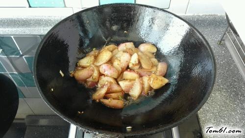 【红烧小萝卜】