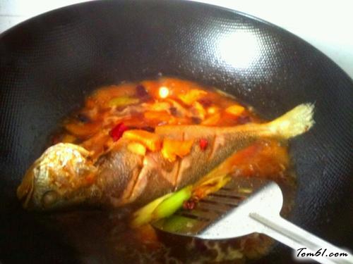 【红烧大黄鱼】