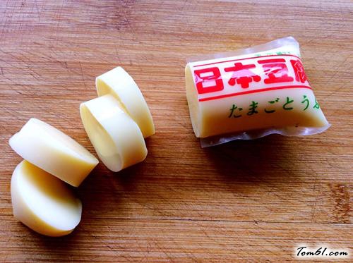 【里脊肉炒日本豆腐】