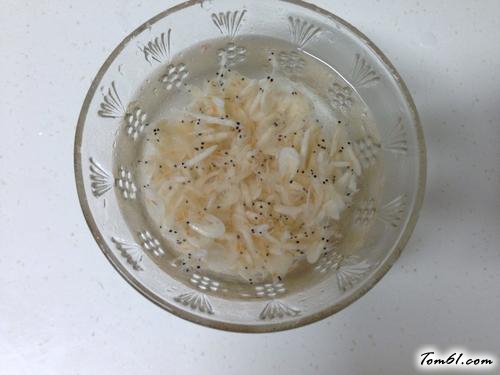 【清炒虾米卷心菜】