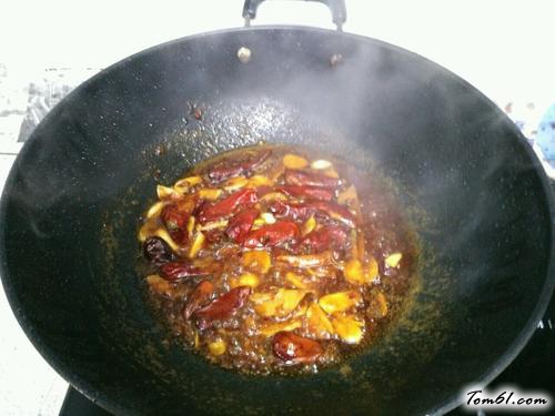 【自制麻辣锅底】