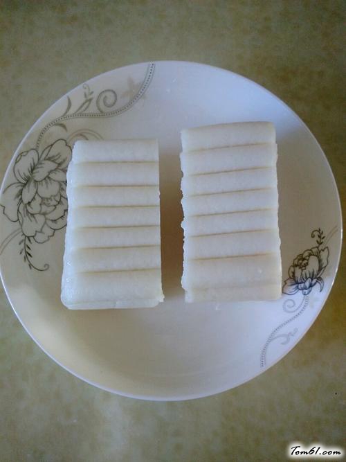 【辣炒打糕条】