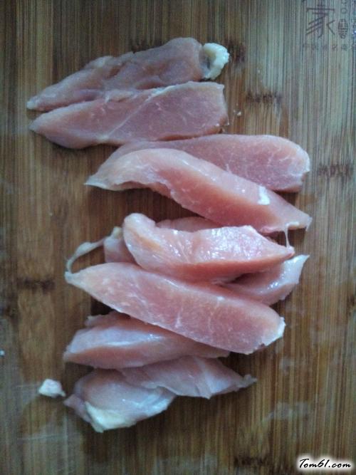 【五香炸鸡肉】