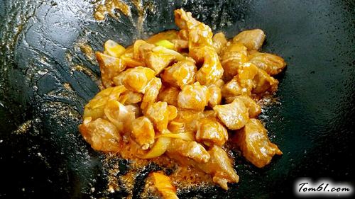 【番茄羊肉块】