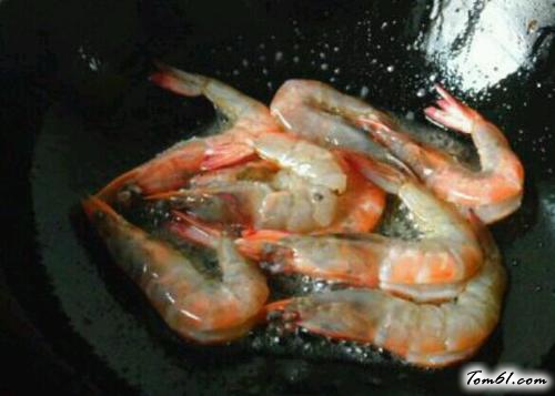 【油焖大虾】