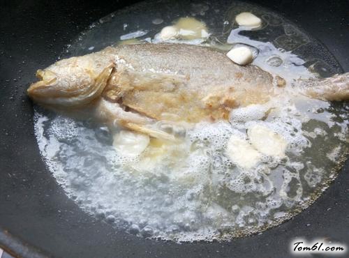 【红烧大黄花鱼】