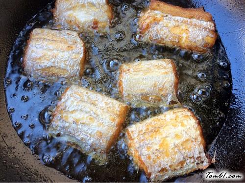 【家常红烧带鱼】