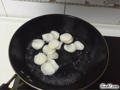 【鲍汁杏鲍菇】