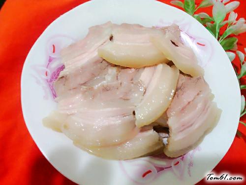 【土豆回锅肉】