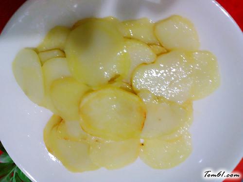 【土豆回锅肉】