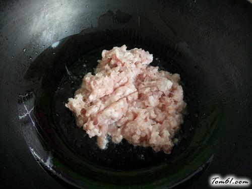 【蒜蓉肉末金针菇】