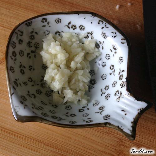 【蒜炒西兰花】