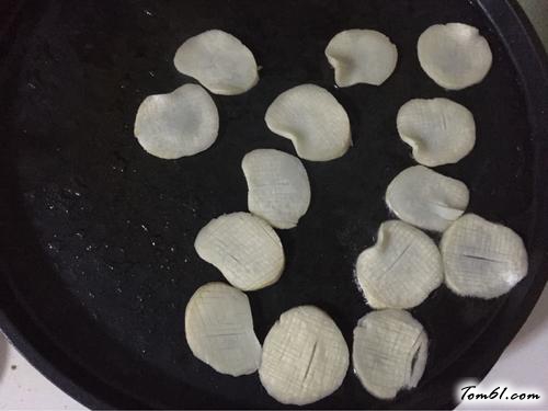 【鲍汁杏鲍菇】