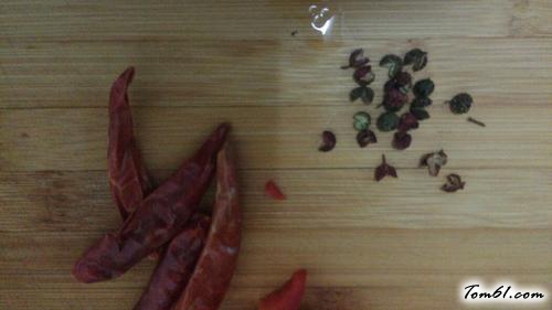 【四川辣子鸡】