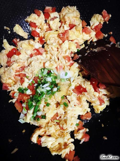 【鸡蛋炒番茄】