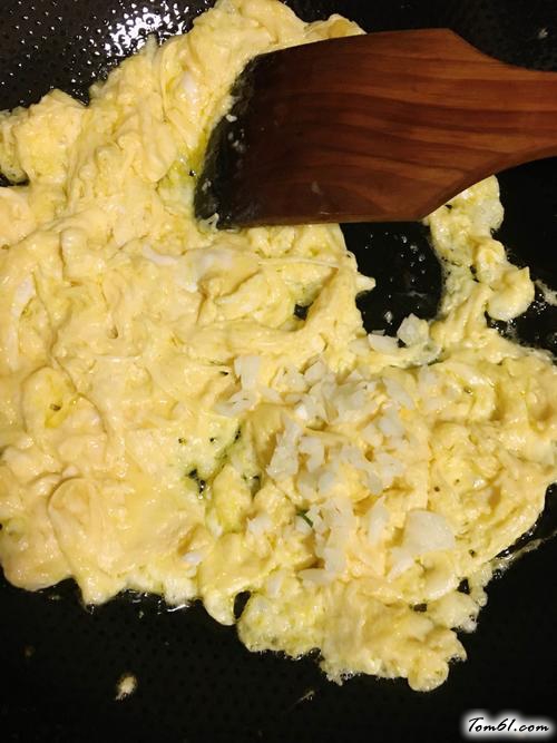 【鸡蛋炒番茄】