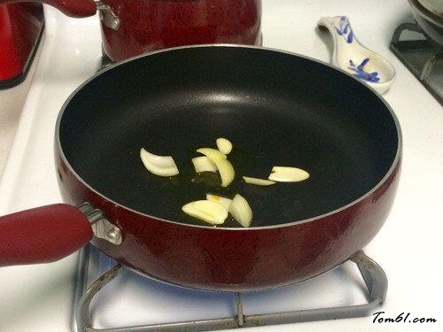 【素炒球芽甘蓝】