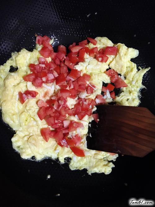 【鸡蛋炒番茄】