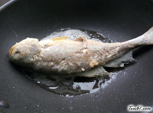 【红烧大黄花鱼】