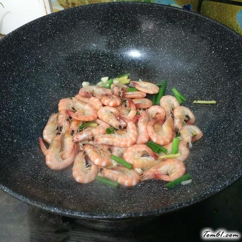 【红烧基围虾】