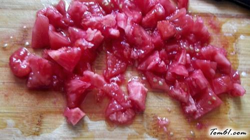 【茄汁鸡蛋日本豆腐】