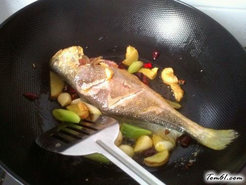 【红烧大黄鱼】