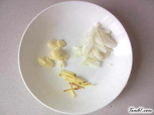 【家常鱼香肉丝】