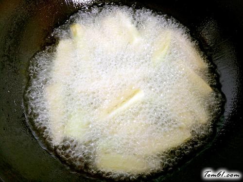 【肉段烧茄子】