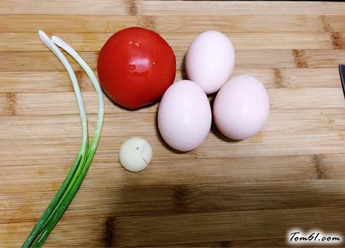 【鸡蛋炒番茄】