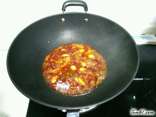 【泡椒烧魔芋】