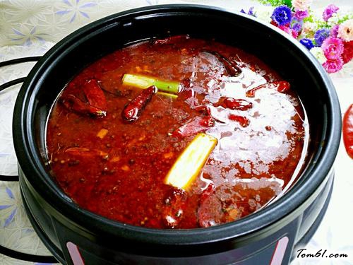 【自制麻辣锅底】