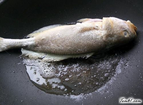 【红烧大黄花鱼】