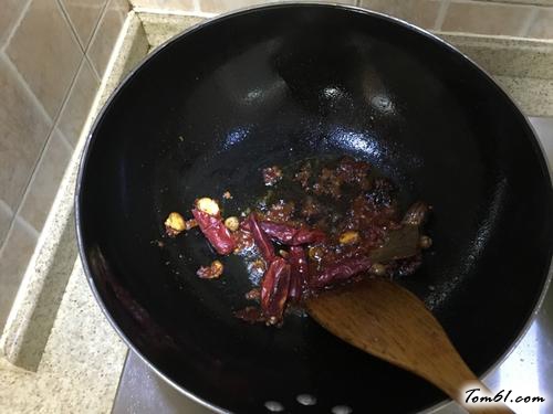 【笋子烧牛肉】