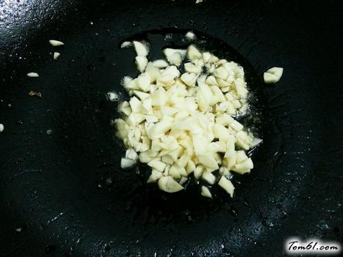 【香煎肉酱茄子】