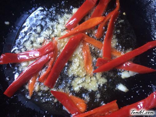 【红烧瓠子条】