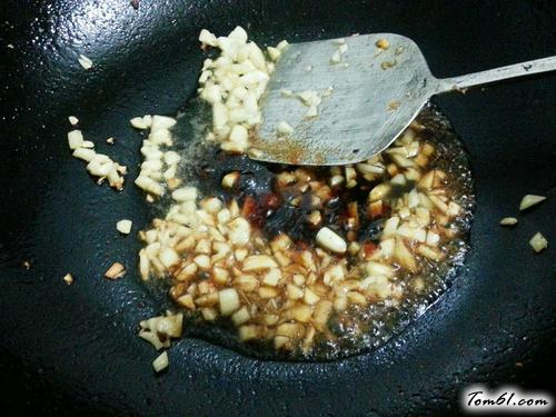 【香煎肉酱茄子】