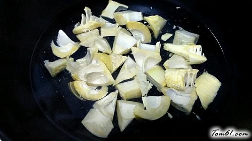 【春笋红烧肉】