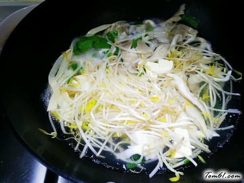 【自制麻辣烫】