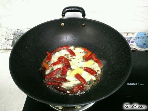 【自制麻辣锅底】