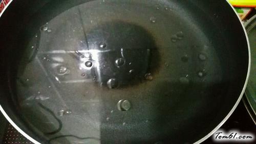 【四季豆炒腊肉】