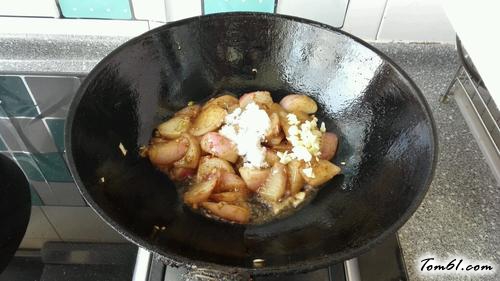 【红烧小萝卜】