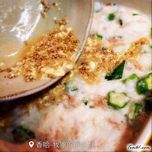 【芝士烤山药金枪鱼】