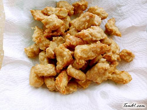 【肉段烧茄子】