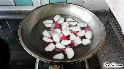 【红烧小萝卜】