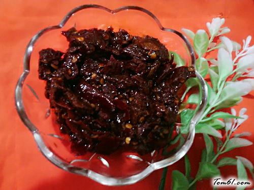 【土豆回锅肉】