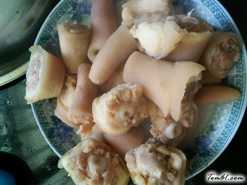 【香辣猪尾巴】