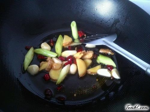 【红烧大黄鱼】