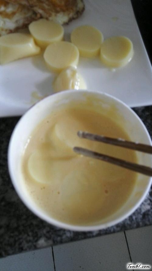 【茄汁鸡蛋日本豆腐】