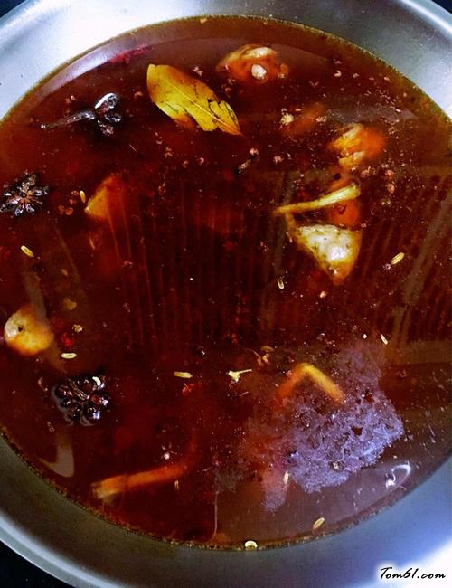 【白萝卜笋子烧牛腩】